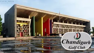 Punjab & Haryana High Court Declares Chandigarh Golf Club a Public Authority Under RTI Act